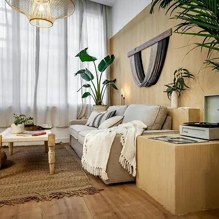 Sahoro - 2 Bedrooms And Terrace In Gracia *