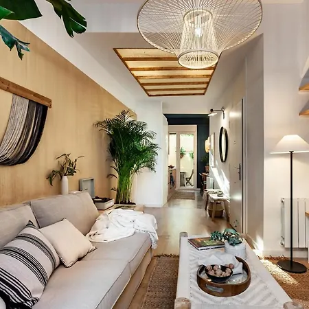 Sahoro - 2 Bedrooms And Terrace In Gracia *