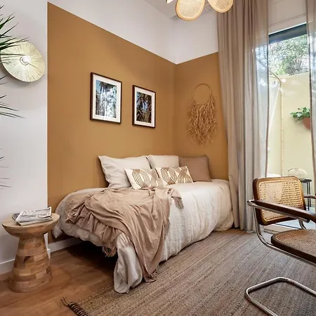 Sahoro - 2 Bedrooms And Terrace In Gracia