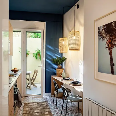 Sahoro - 2 Bedrooms And Terrace In Gracia 公寓
