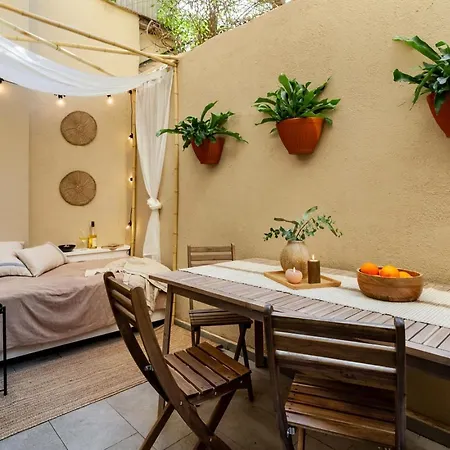 Sahoro - 2 Bedrooms And Terrace In Gracia 公寓 *