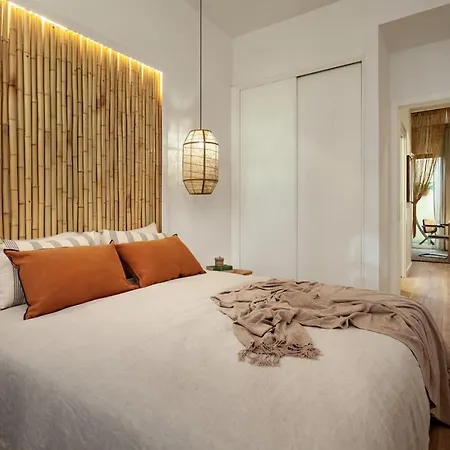 Sahoro - 2 Bedrooms And Terrace In Gracia 公寓