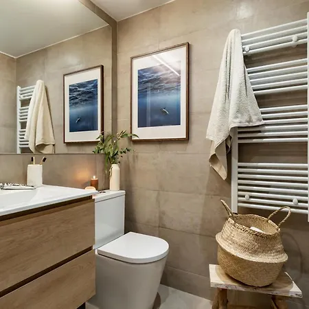 公寓 Sahoro - 2 Bedrooms And Terrace In Gracia 巴塞罗那