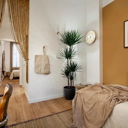Sahoro - 2 Bedrooms And Terrace In Gracia 巴塞罗那